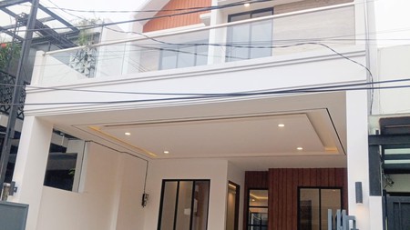 Rumah Bagus Di Jl Pinang Nikel Pondok Indah Jakarta Selatan