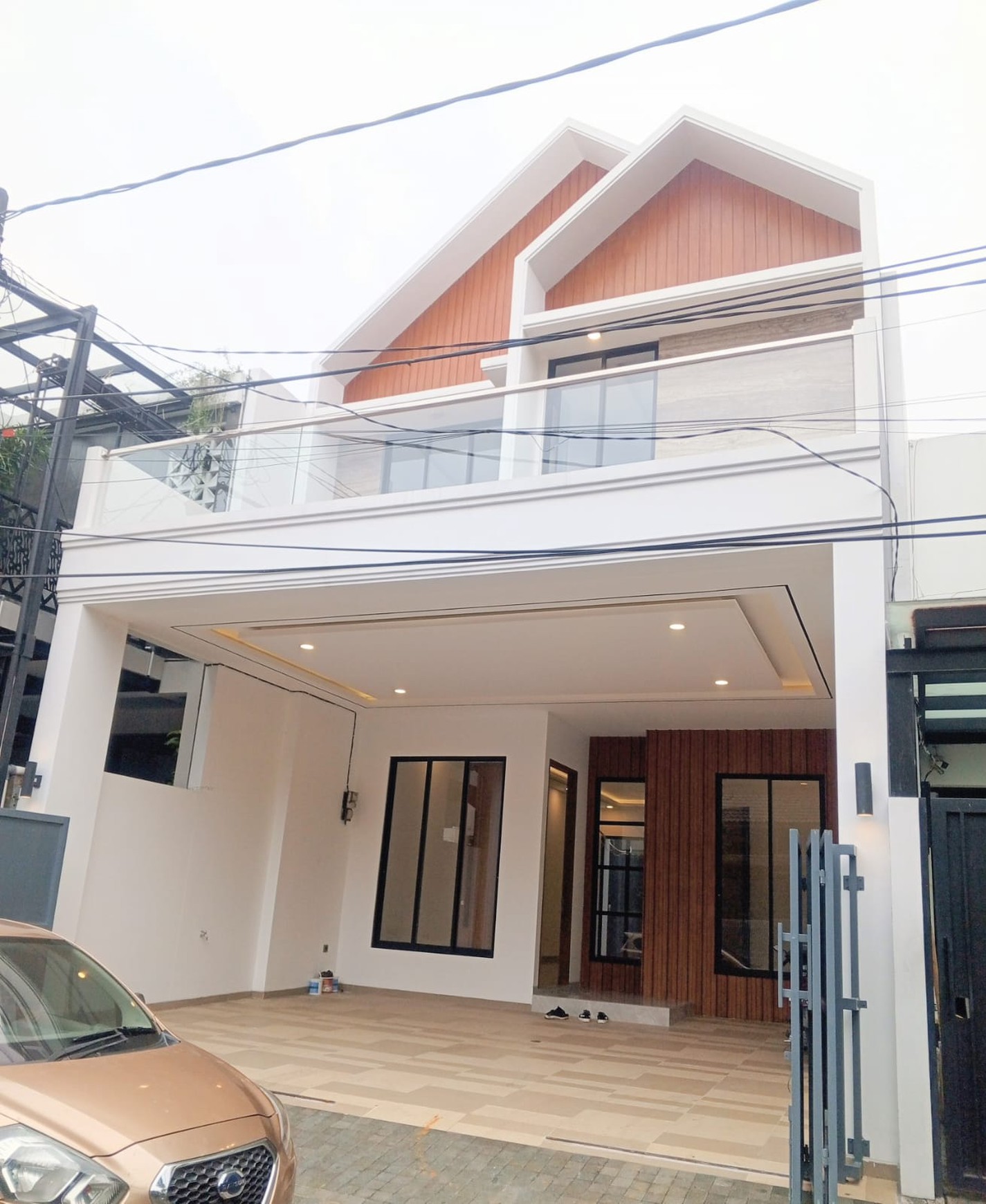 Rumah Bagus Di Jl Pinang Nikel Pondok Indah Jakarta Selatan