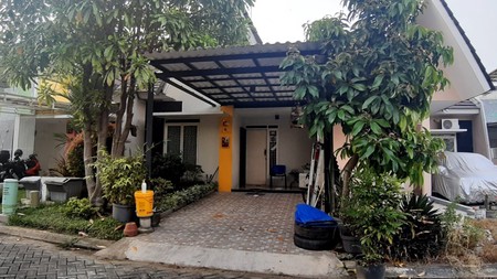 Lelang Rumah Green Taman Sari, Benowo Surabaya