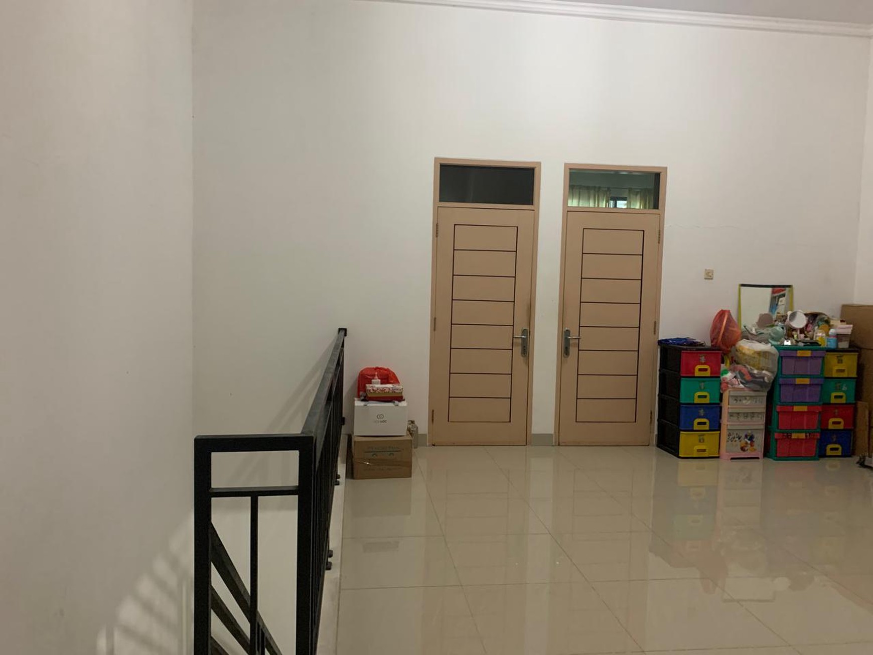 Rumah Sungai Indragiri, Semper Barat