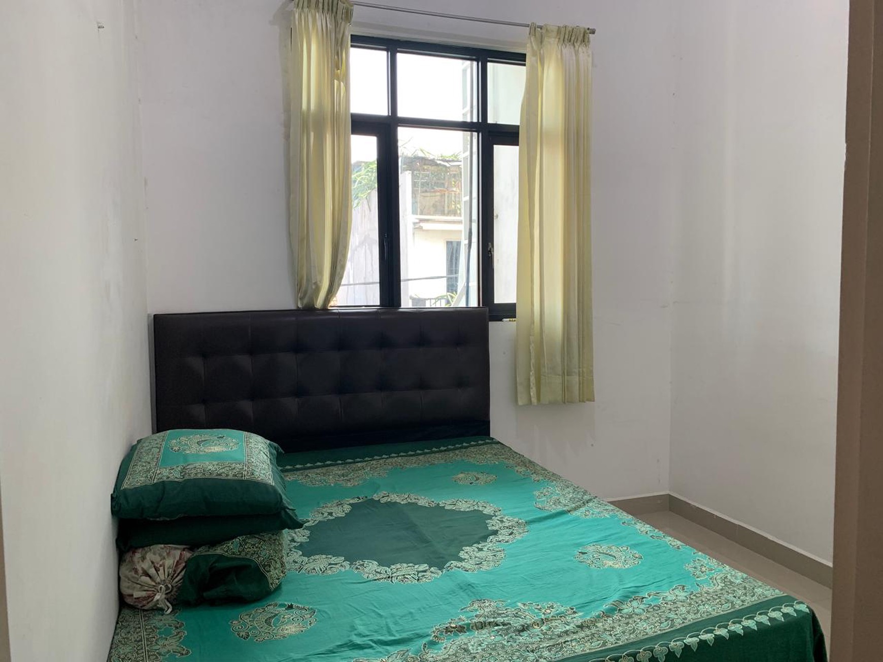 Rumah Sungai Indragiri, Semper Barat