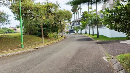 Kavling Siap Bangun Di Bogor Nirwana Residence, Cluster Tirta Nirwana 