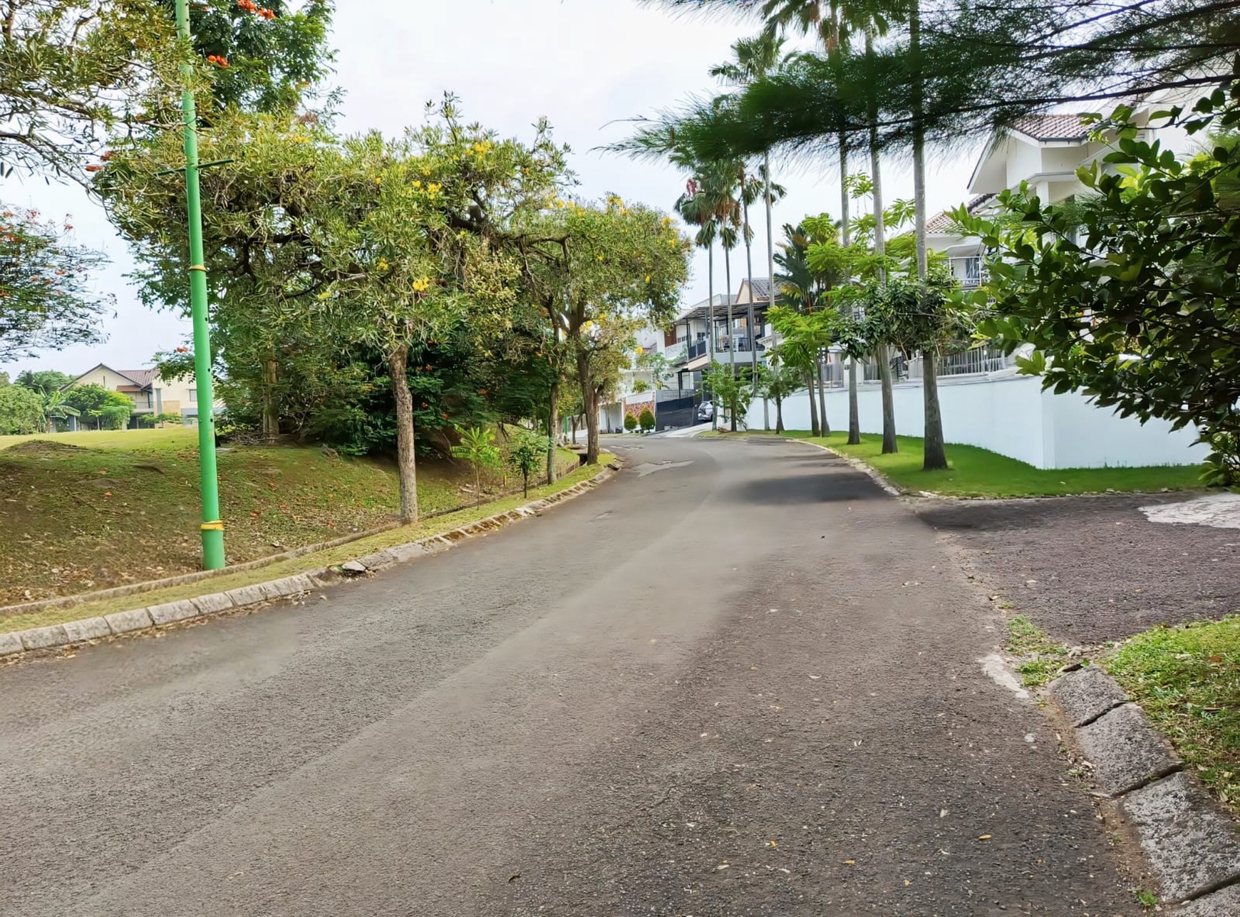 Kavling Siap Bangun Di Bogor Nirwana Residence, Cluster Tirta Nirwana
