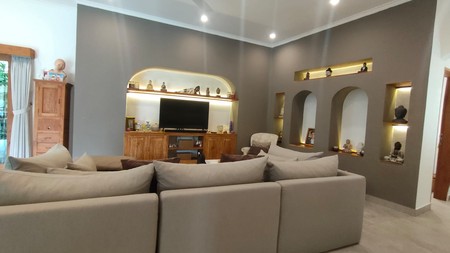 Villa Leasehold 4 Bedroom In Buduk Canggu Bali 