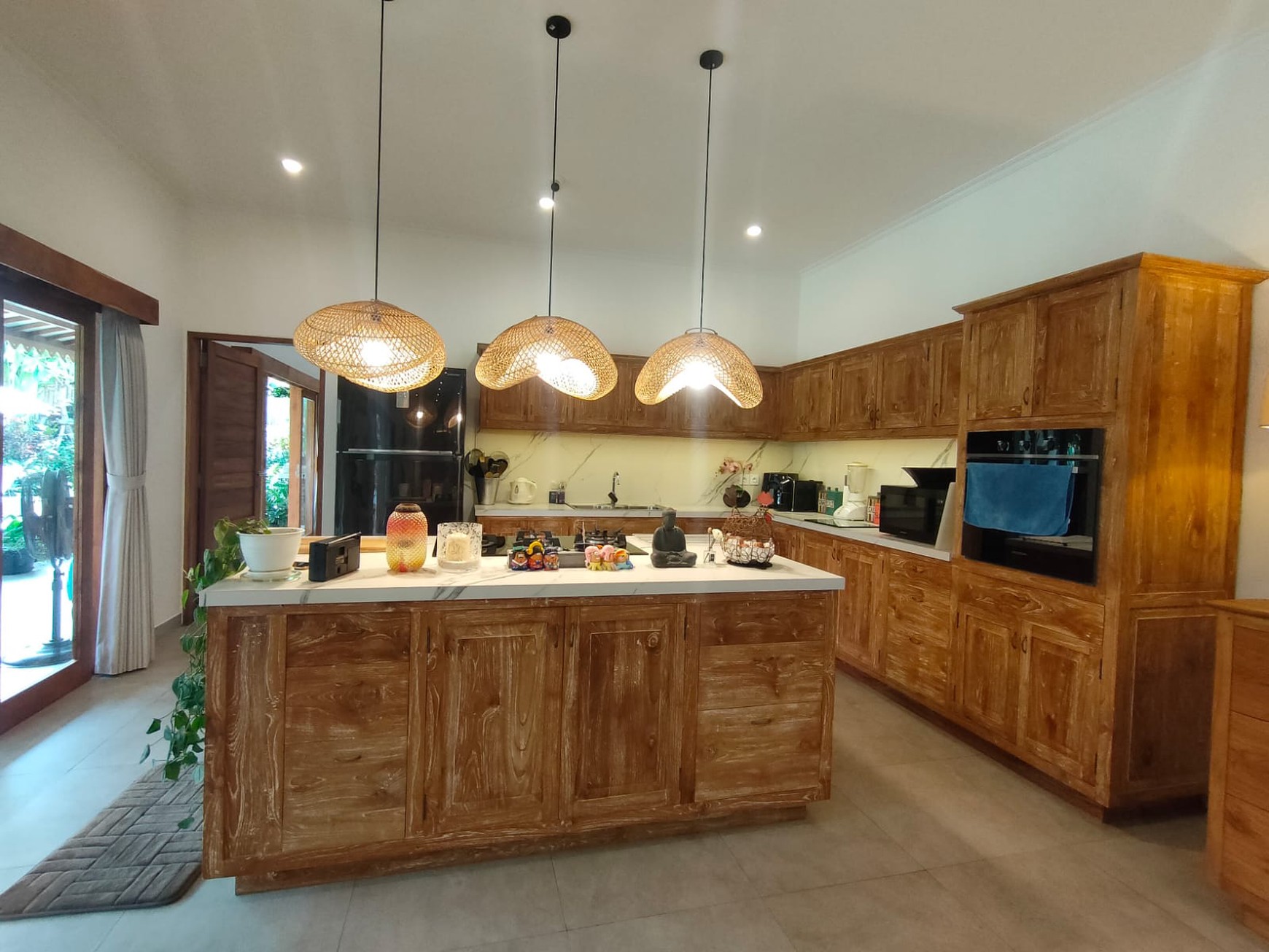 Villa Leasehold 4 Bedroom In Buduk Canggu Bali