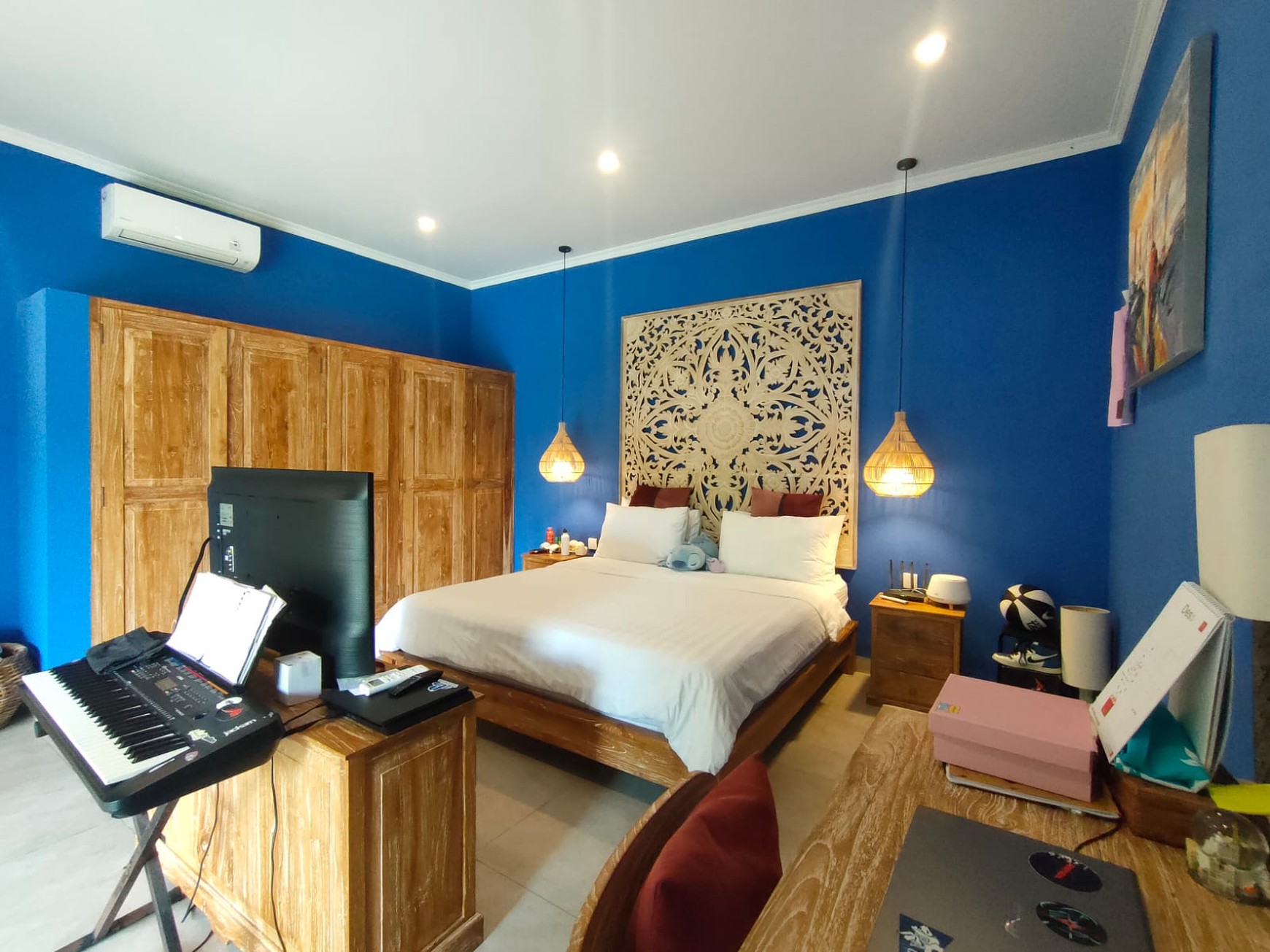 Villa Leasehold 4 Bedroom In Buduk Canggu Bali