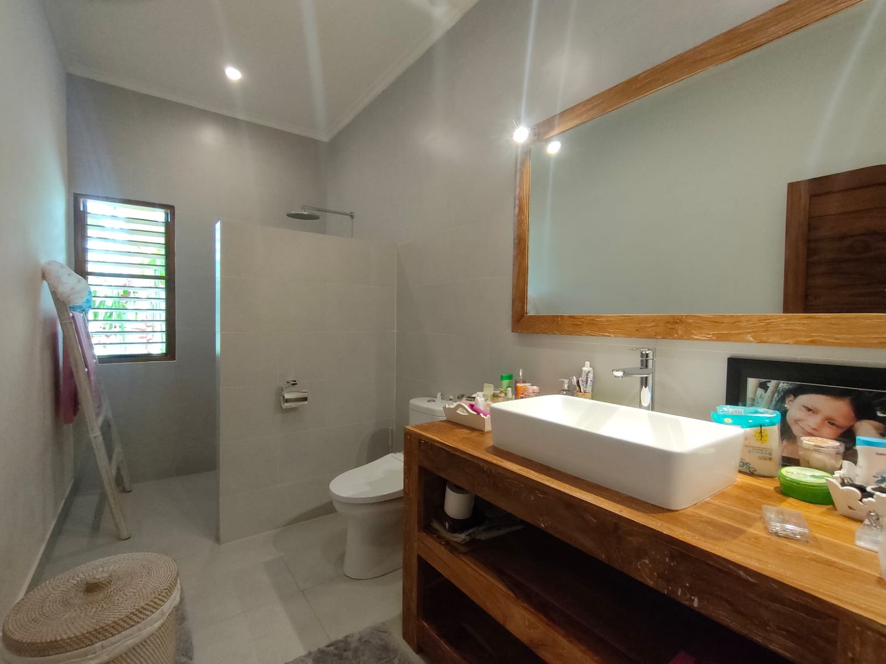 Villa Leasehold 4 Bedroom In Buduk Canggu Bali