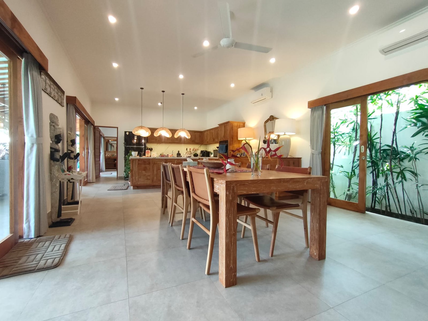 Villa Leasehold 4 Bedroom In Buduk Canggu Bali