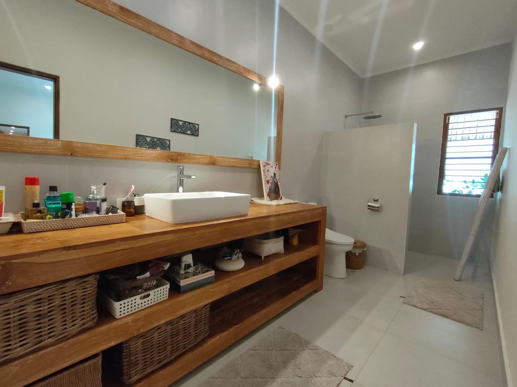 Villa Leasehold 4 Bedroom In Buduk Canggu Bali
