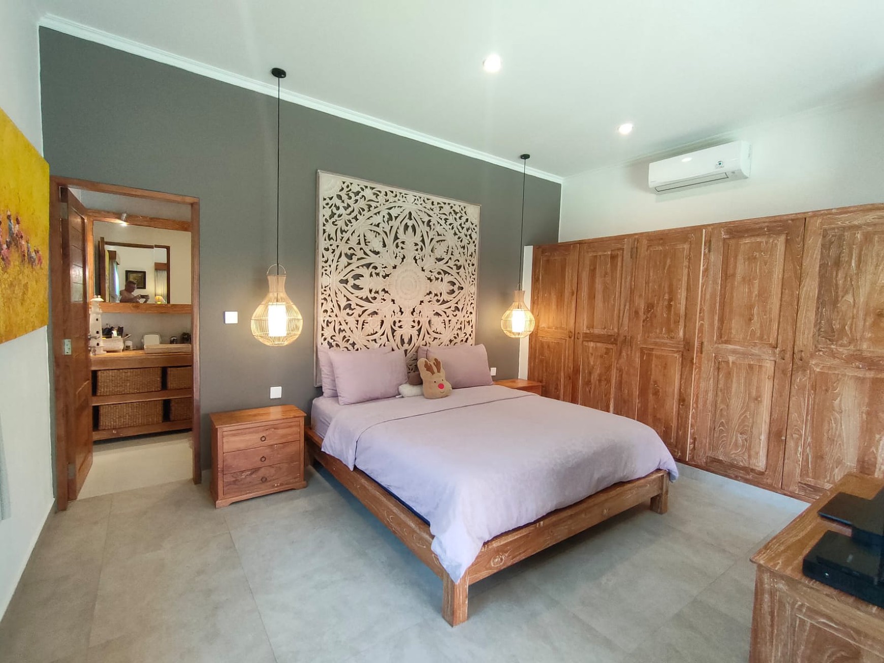 Villa Leasehold 4 Bedroom In Buduk Canggu Bali
