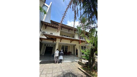 Rumah Jl Hang Lekiu, Kabayoran Baru