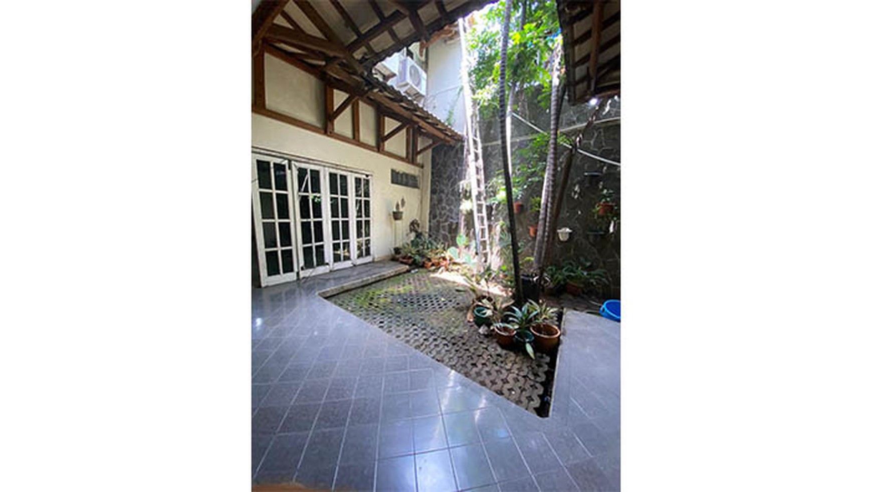 Rumah Jl Hang Lekiu, Kabayoran Baru
