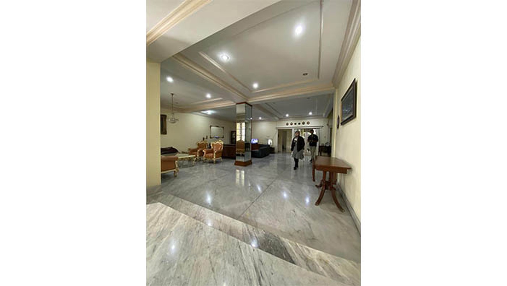 Rumah Jl Hang Lekiu, Kabayoran Baru