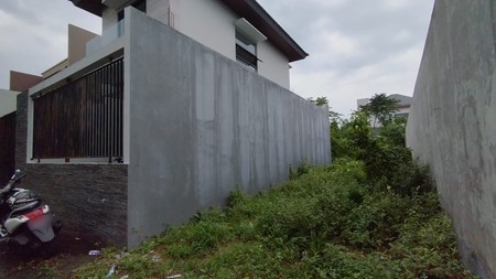 Tanah Pekarangan Lokasi Strategis Dekat TVRI Sinduadi Mlati Sleman