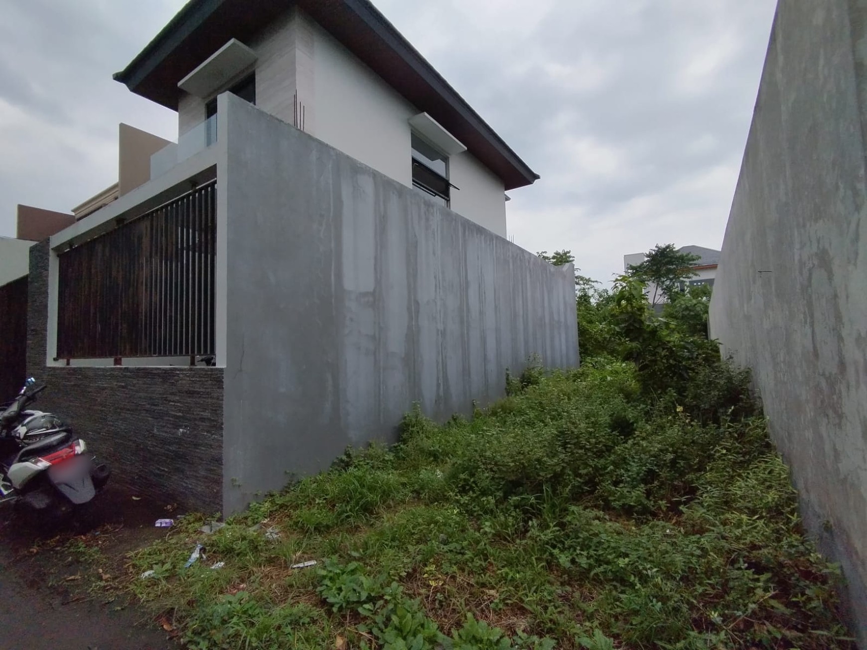 Tanah Pekarangan Lokasi Strategis Dekat TVRI Sinduadi Mlati Sleman
