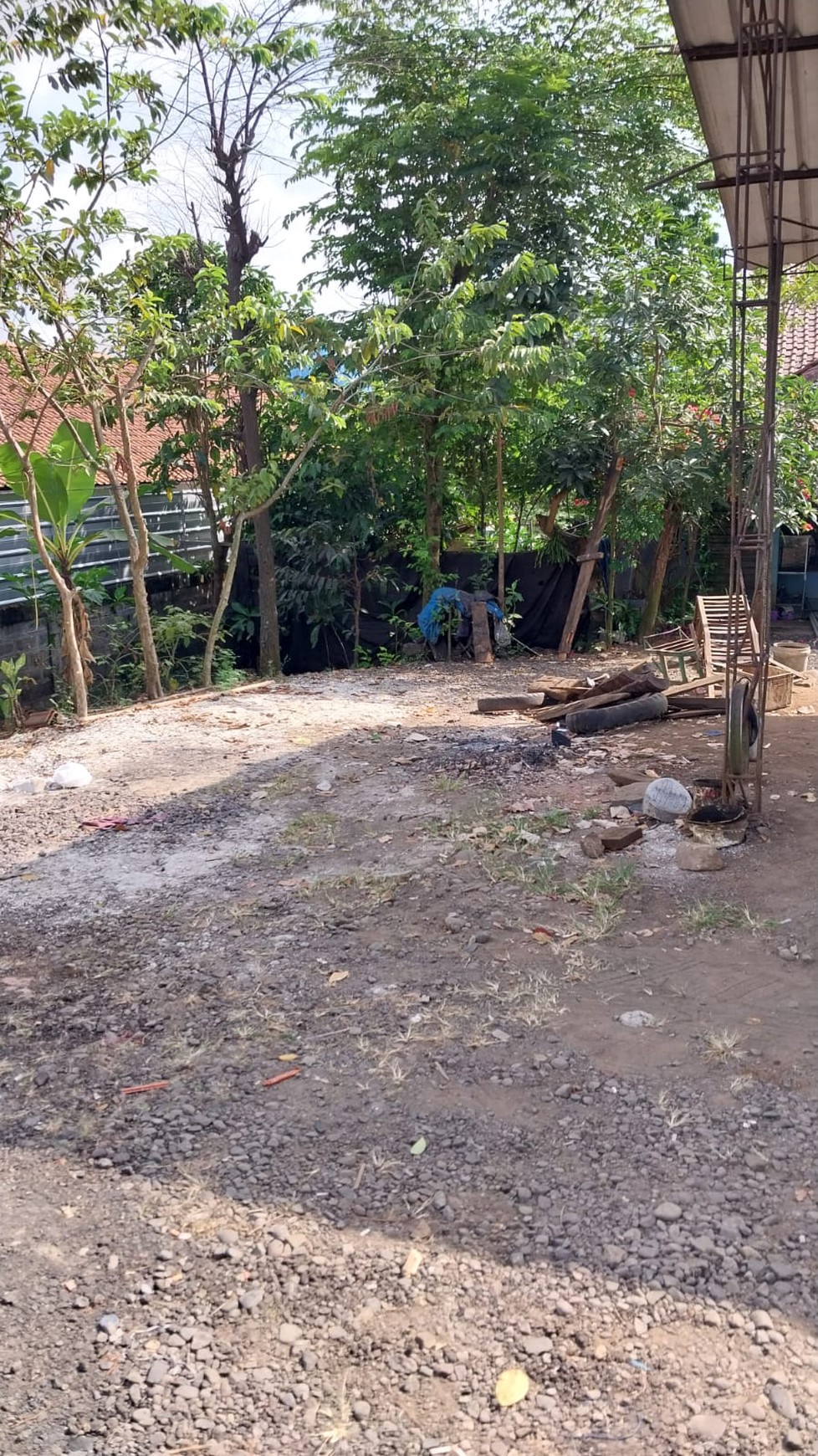 Tanah Pinggir Jl Provinsi di Jl Raya Bhayangkara Majenang Kab Cilacap