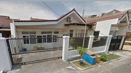 Lelang Rumah Gununganyar, Surabaya