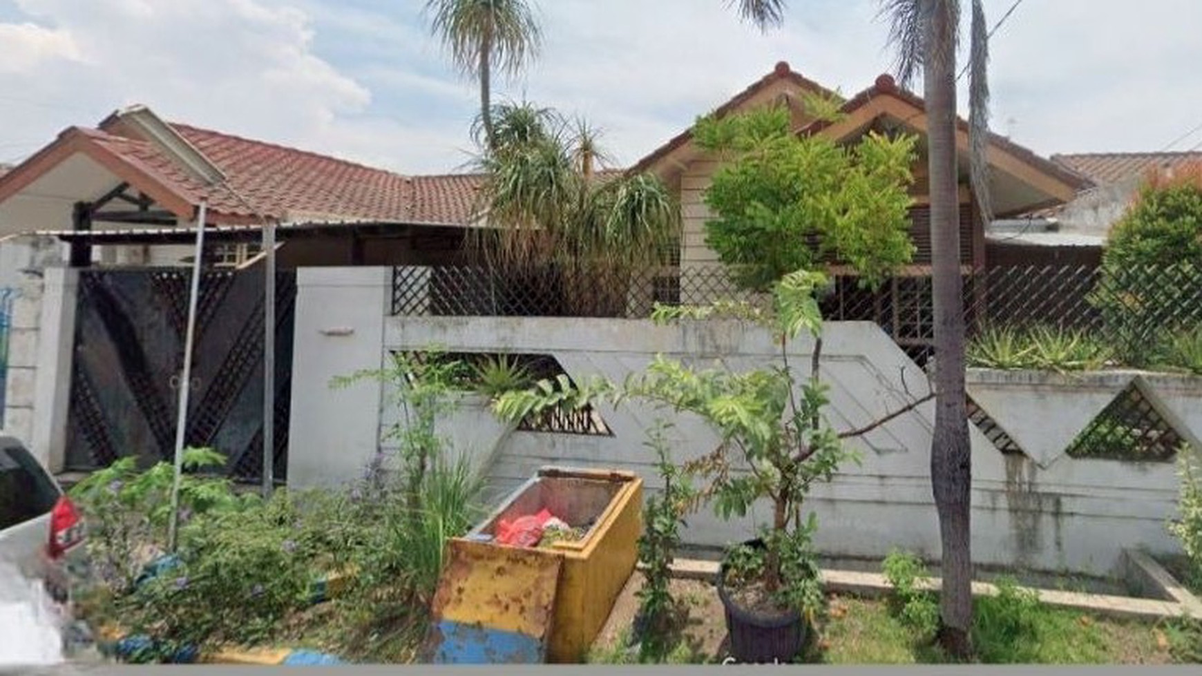 Lelang Rumah Gununganyar, Surabaya