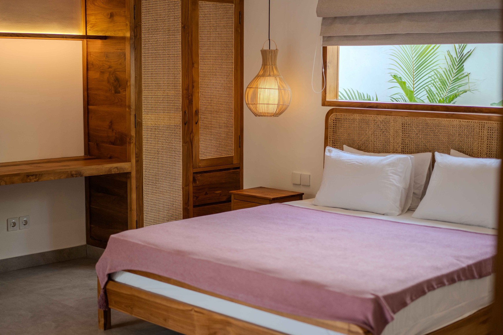 Leasehold Brand New Villa in Seseh Close To Canggu Bali 