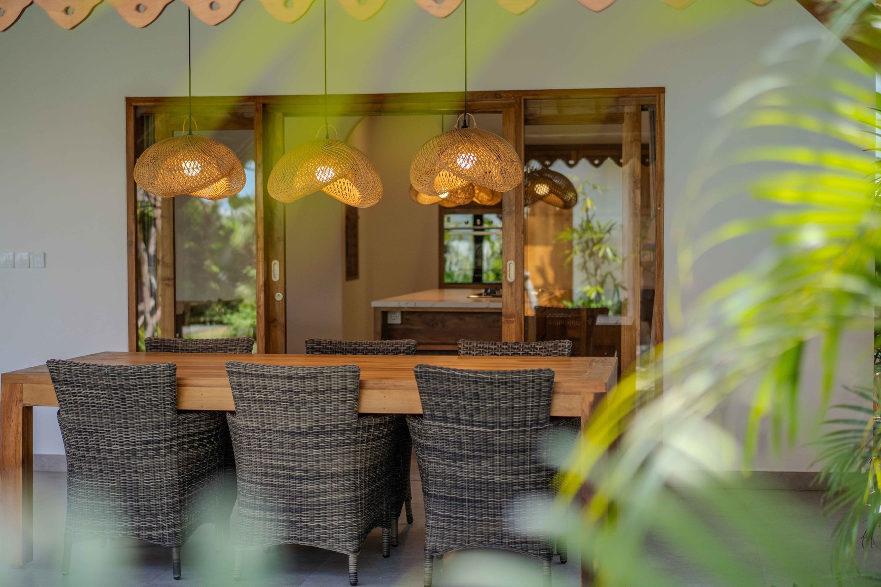 Leasehold Brand New Villa in Seseh Close To Canggu Bali 