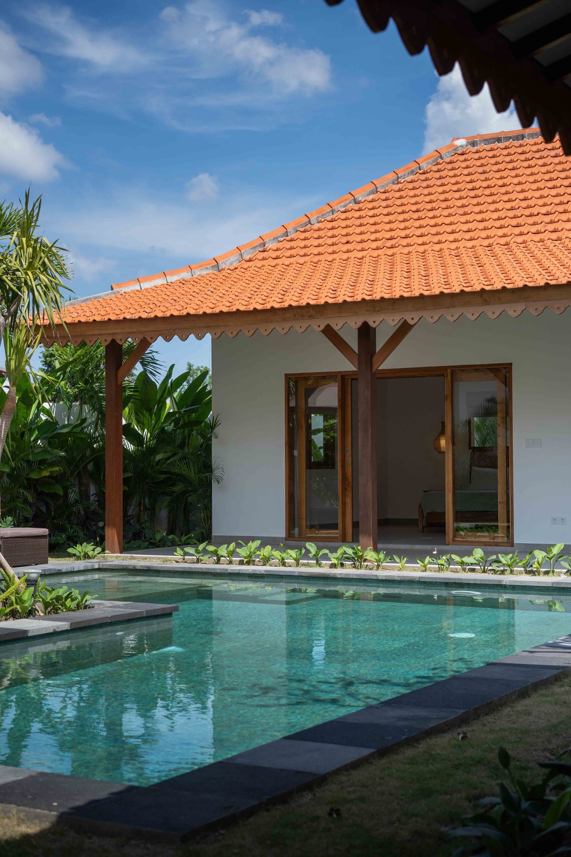 Leasehold Brand New Villa in Seseh Close To Canggu Bali 