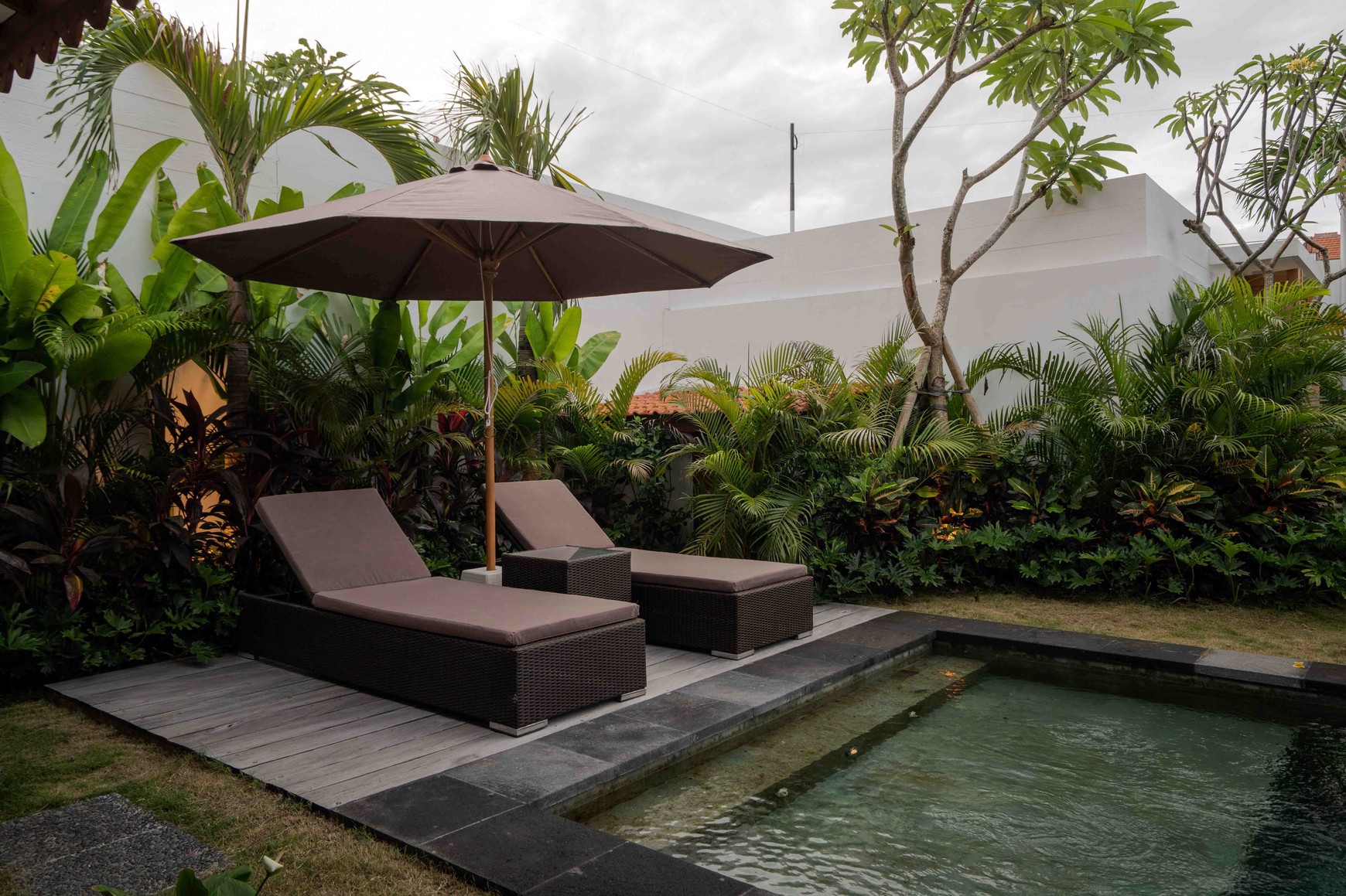 Leasehold Brand New Villa in Seseh Close To Canggu Bali 