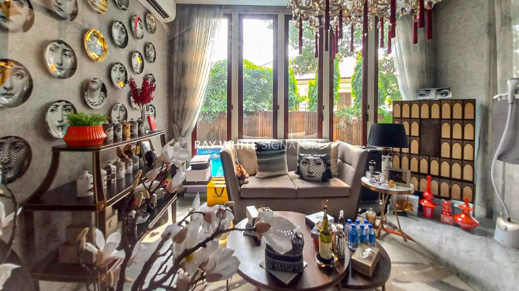 Rumah Hitung Tanah Area Cipete