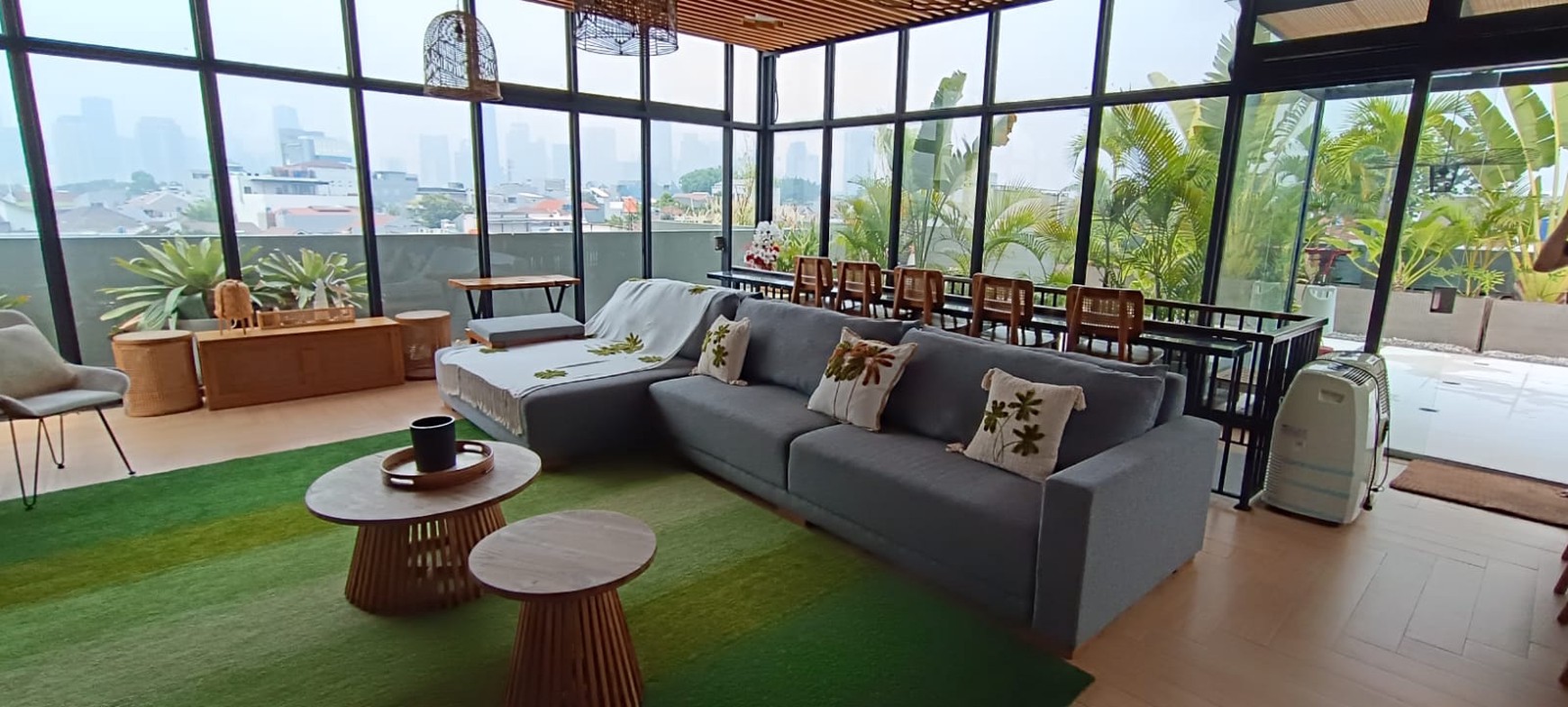 Rumah Hitung Tanah Area Cipete