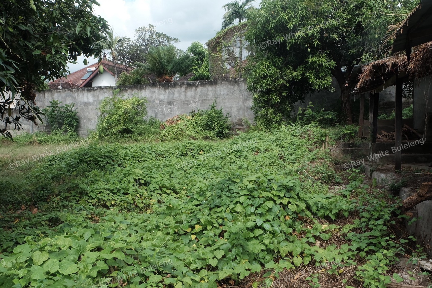 Land With Beautiful View For Sale