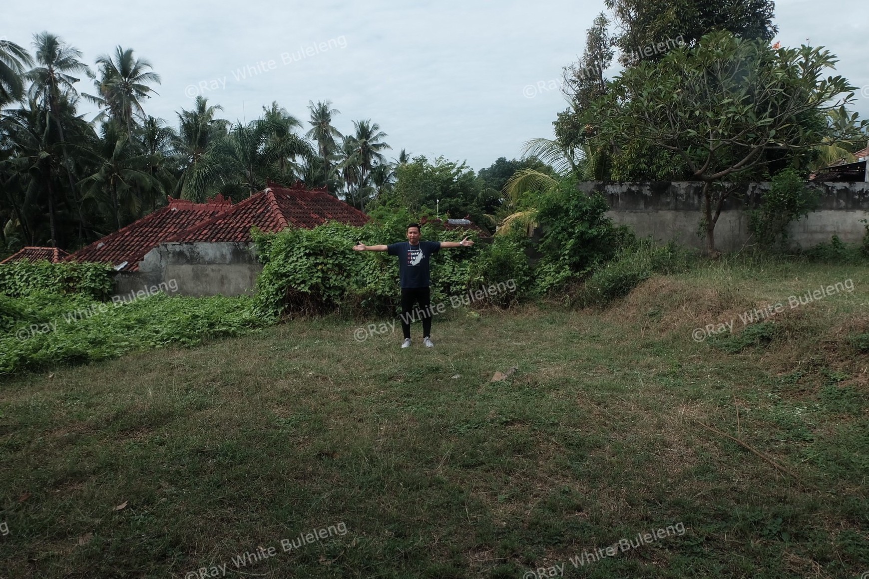 Land With Beautiful View For Sale