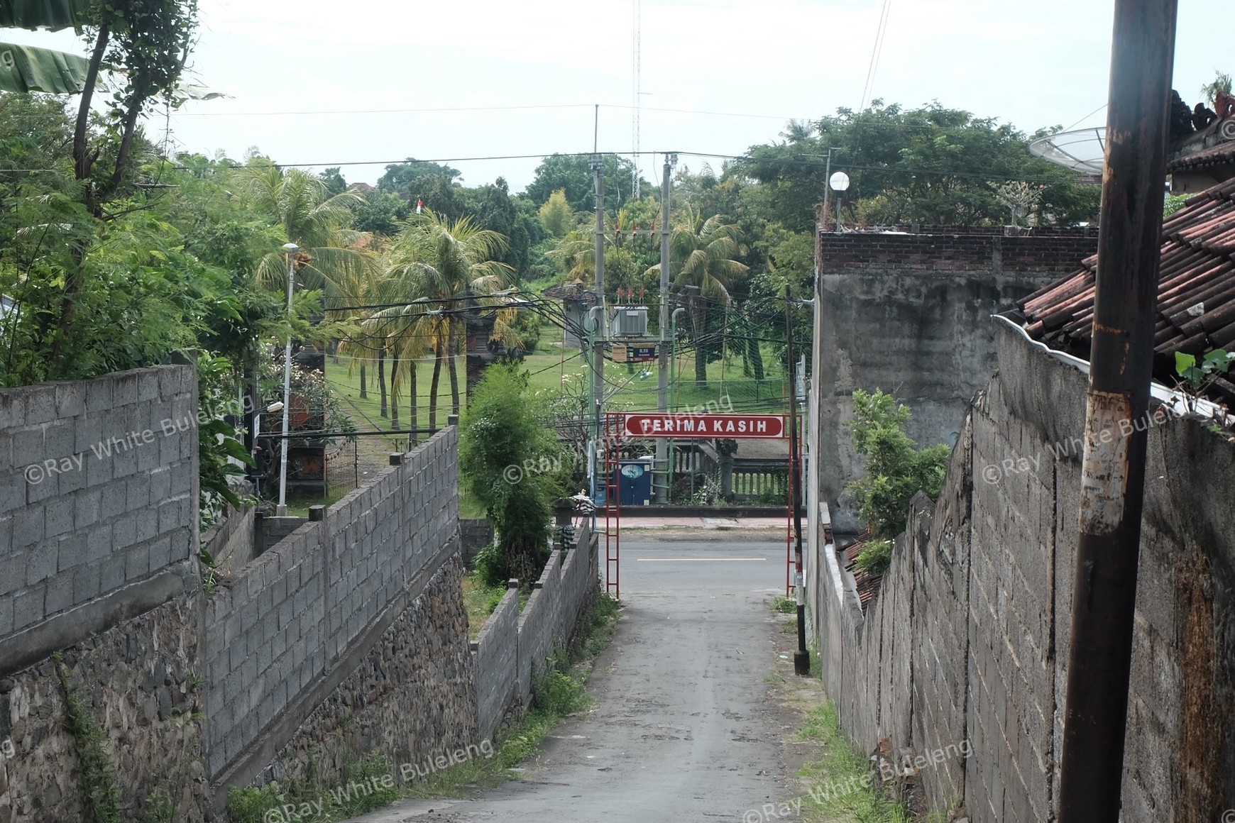 Land With Beautiful View For Sale