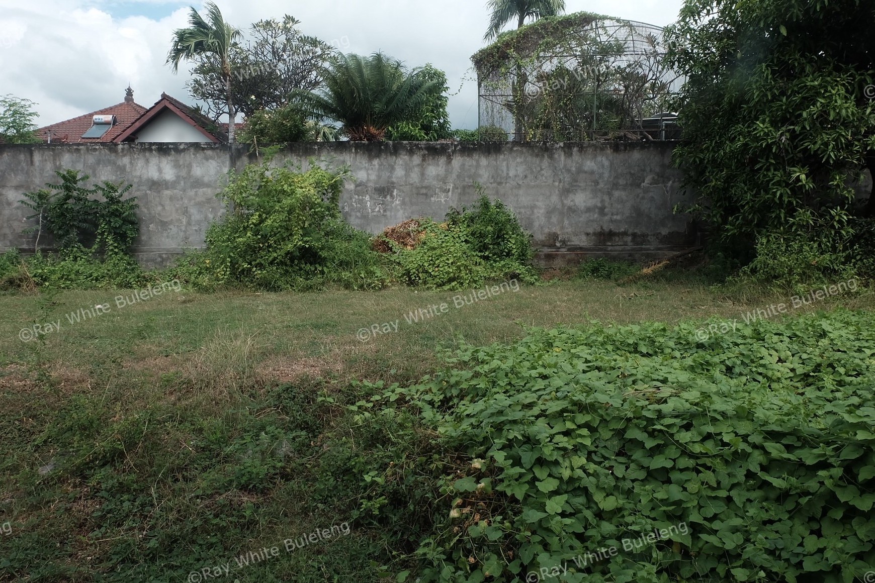 Land With Beautiful View For Sale