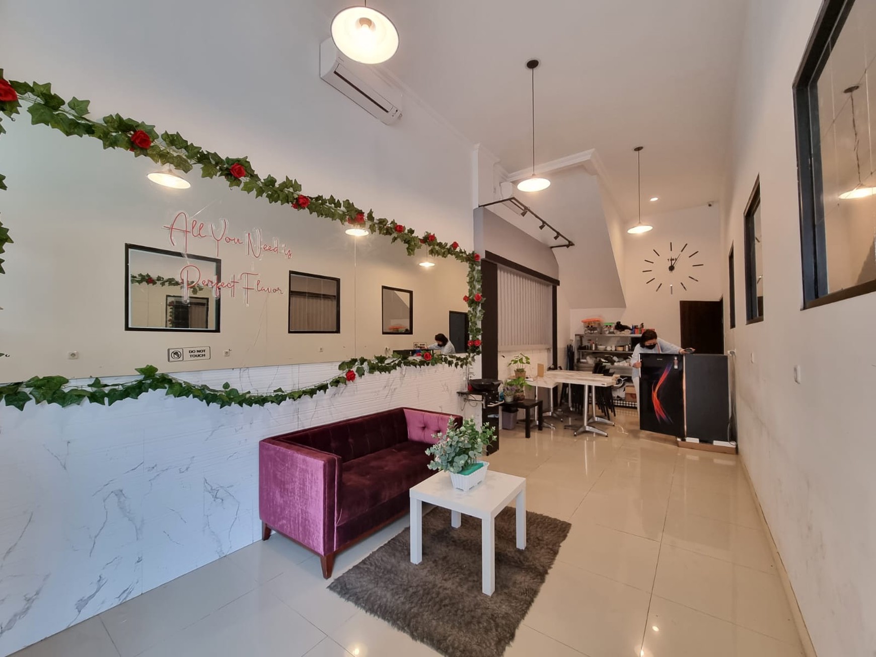 Ruko Siap Pakai, Kondisi Rapi dan Bersih @Ruko Grand Centro, Bintaro.