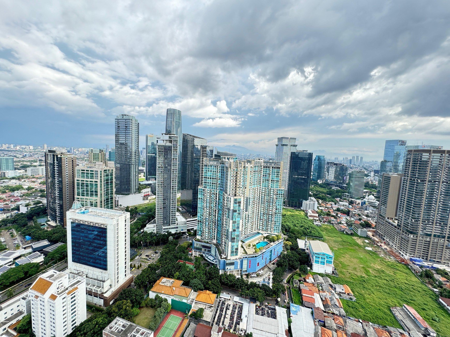 For Sale Ascott Kuningan Apartment, South Jakarta