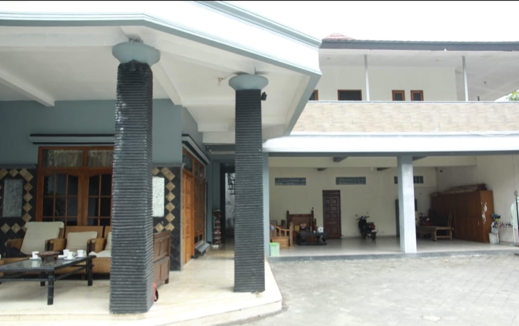 Rumah Mewah Furnish Lokasi Strategis Dekat Kawasan Bisnis Jalan Kaliurang