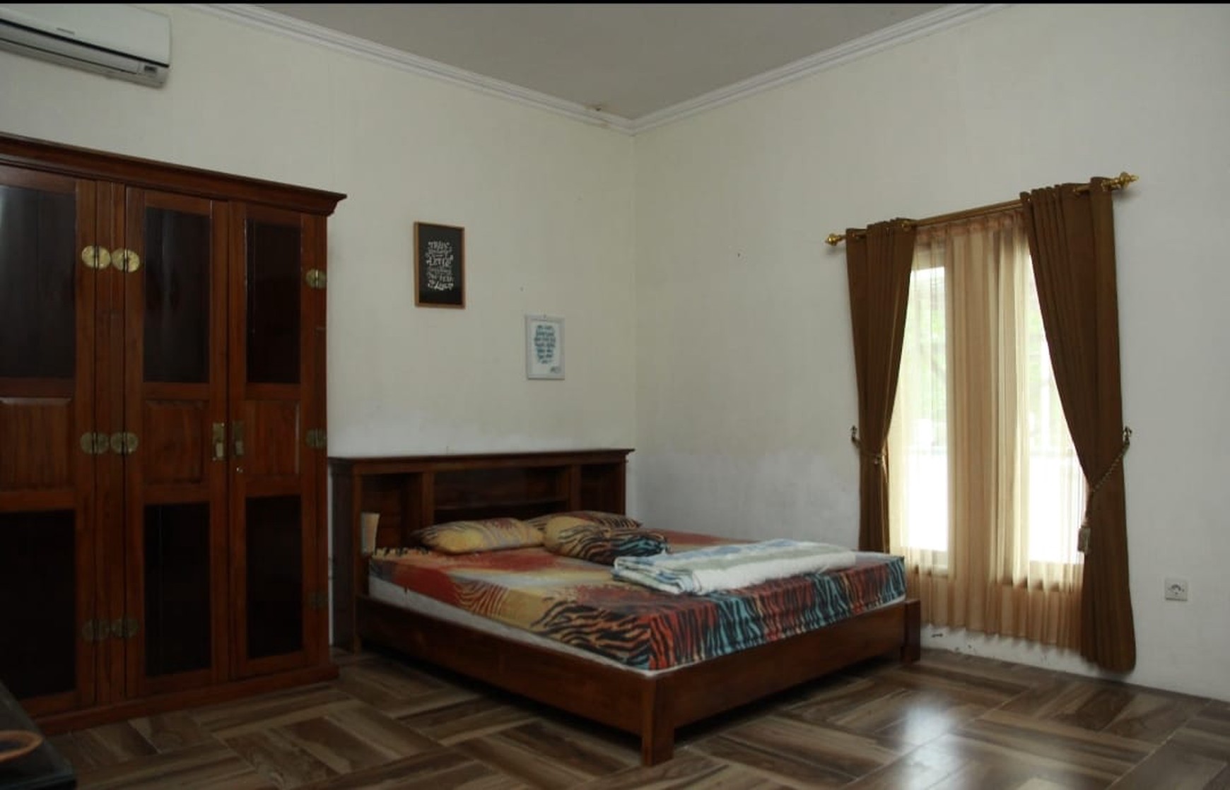 Rumah Mewah Furnish Lokasi Strategis Dekat Kawasan Bisnis Jalan Kaliurang