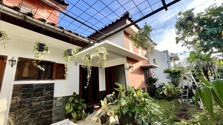 Rumah Bagus Asri Siap Huni Di Bintaro Sektor 5