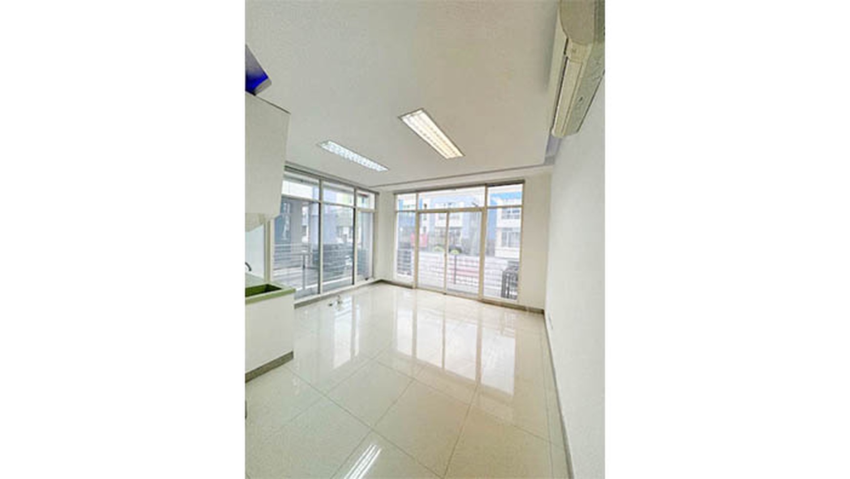 Dijual & Sewa Ruko Hoek Kirana Boutique Office, Kelapa Gading