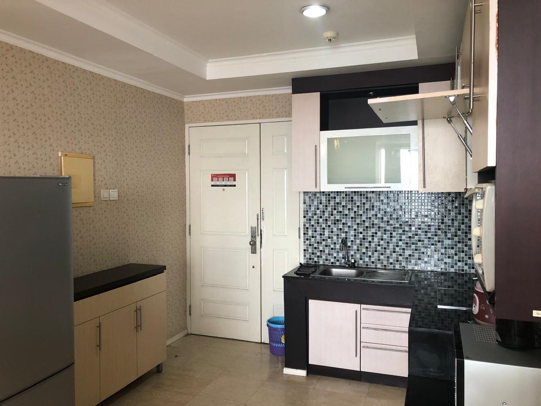 Lokasi Terbaik! Apartemen Strategis di FX Residence, Sudirman!