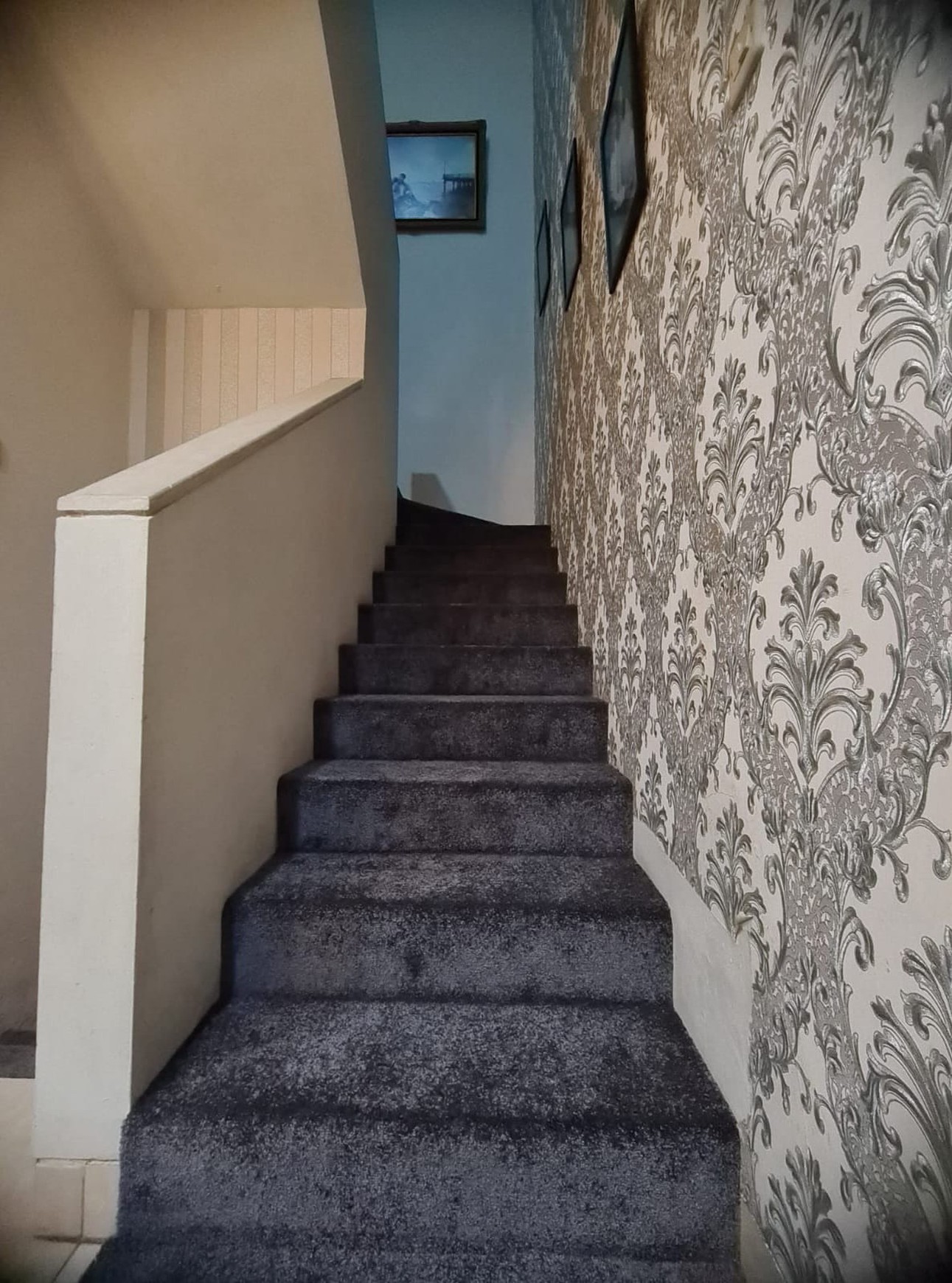 Rumah Minimalis dalam cluster di Graha Raya Bintaro Fortune Breeze