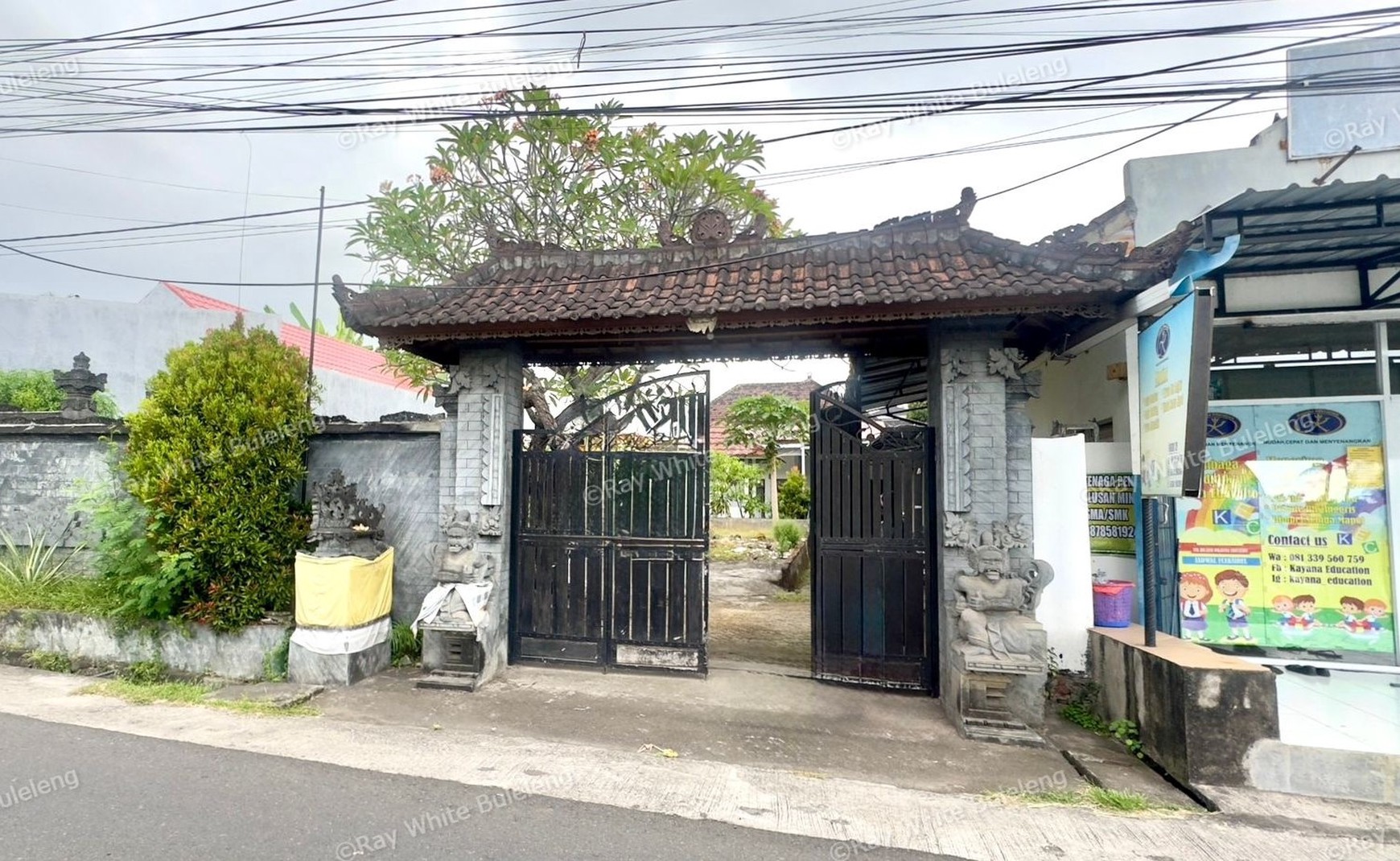 Strategic Boarding House in Prime Singaraja Location