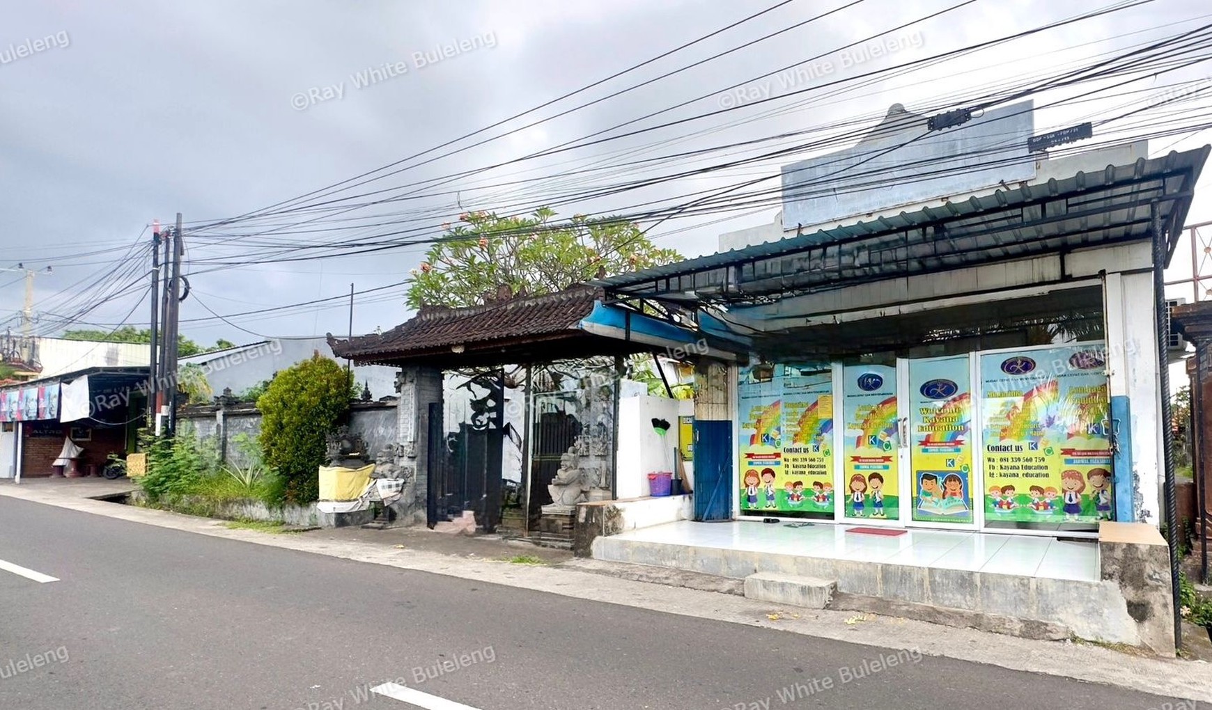 Strategic Boarding House in Prime Singaraja Location