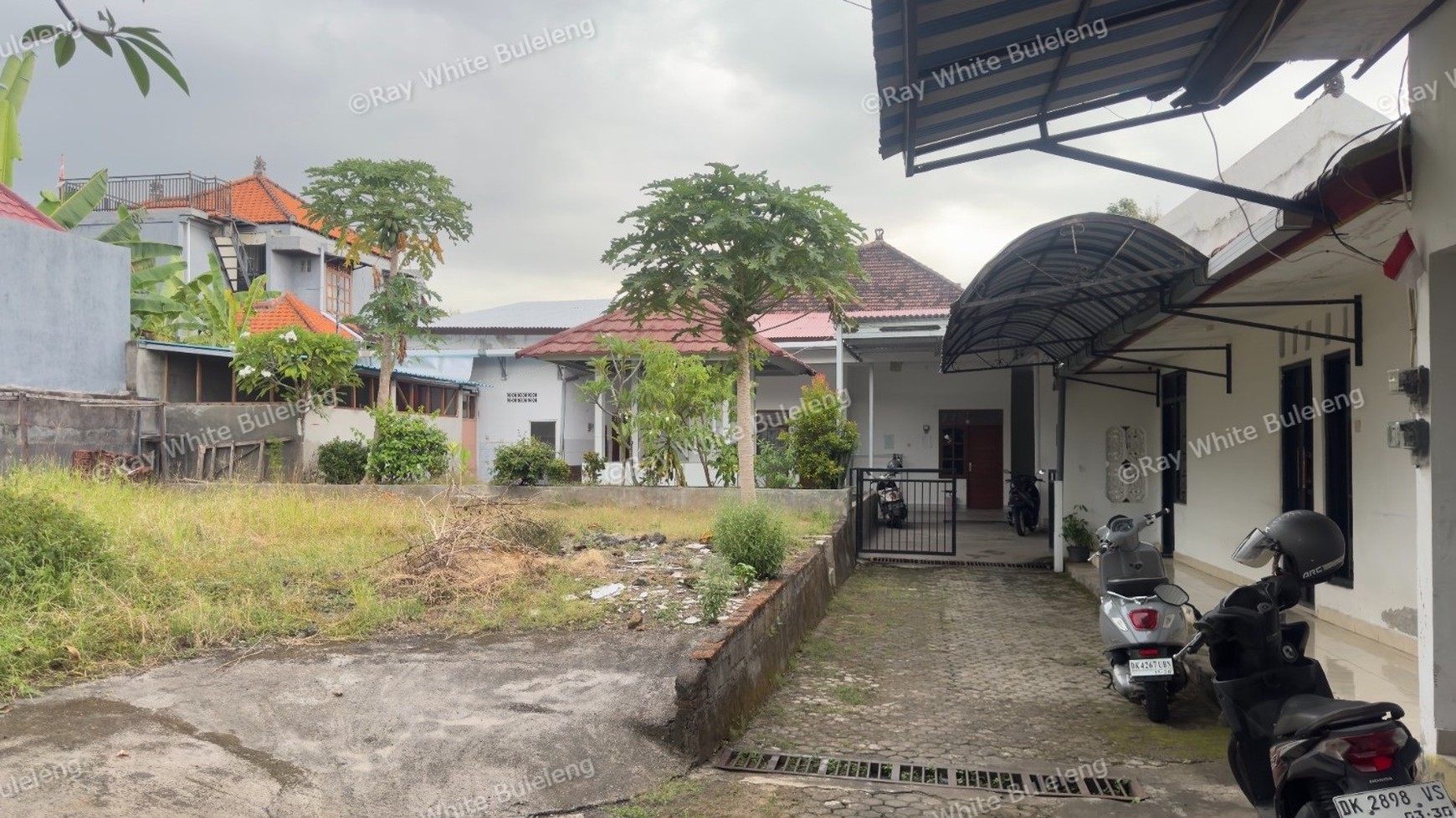 Strategic Boarding House in Prime Singaraja Location