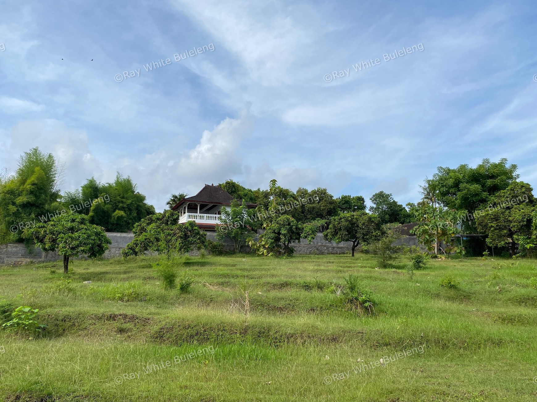 Scenic Mountain View Land in Lovina - Perfect for Your Dream Villa