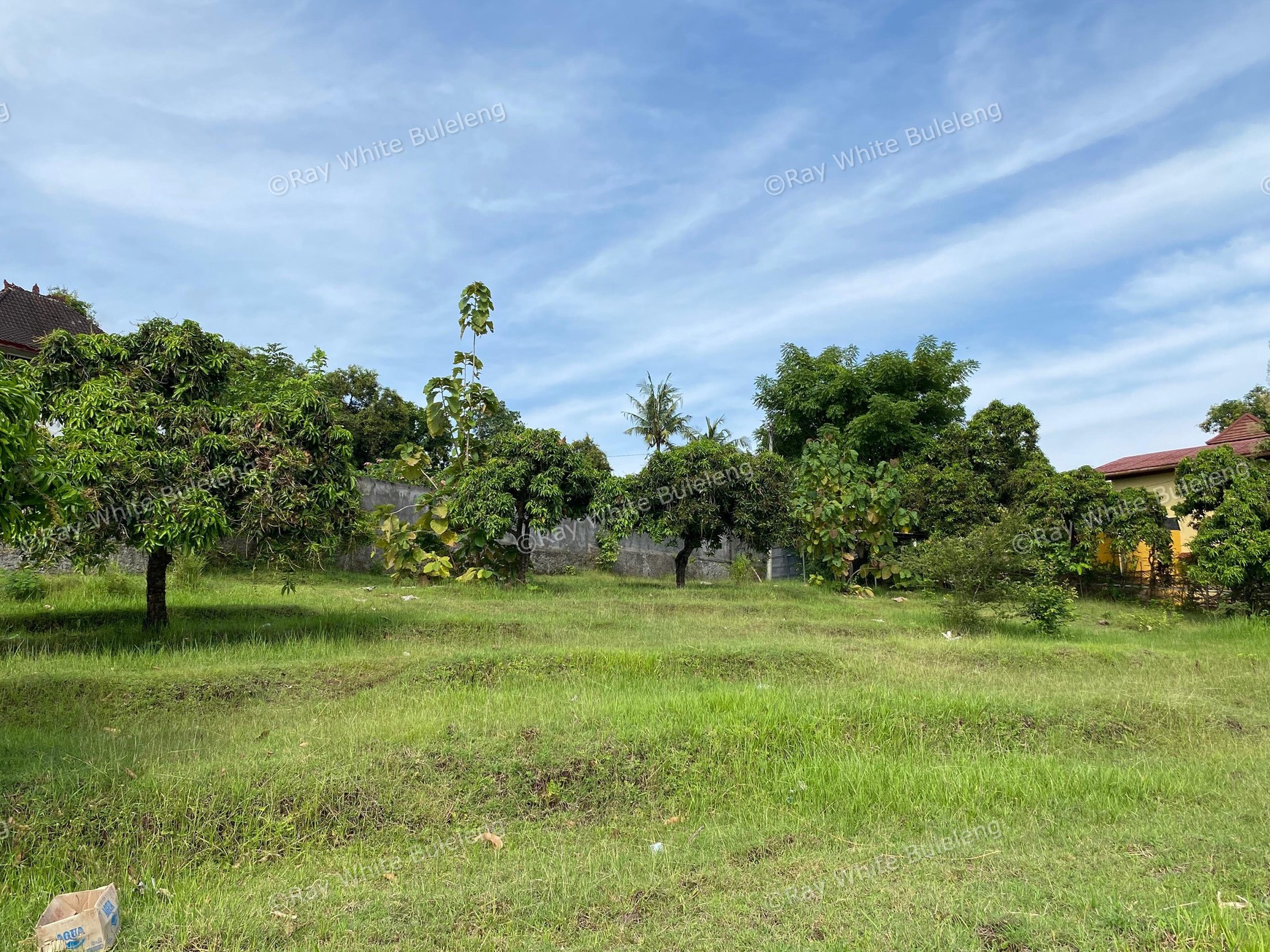 Scenic Mountain View Land in Lovina - Perfect for Your Dream Villa