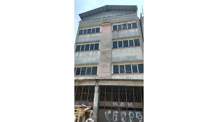 Ruko Gandeng Pademangan 