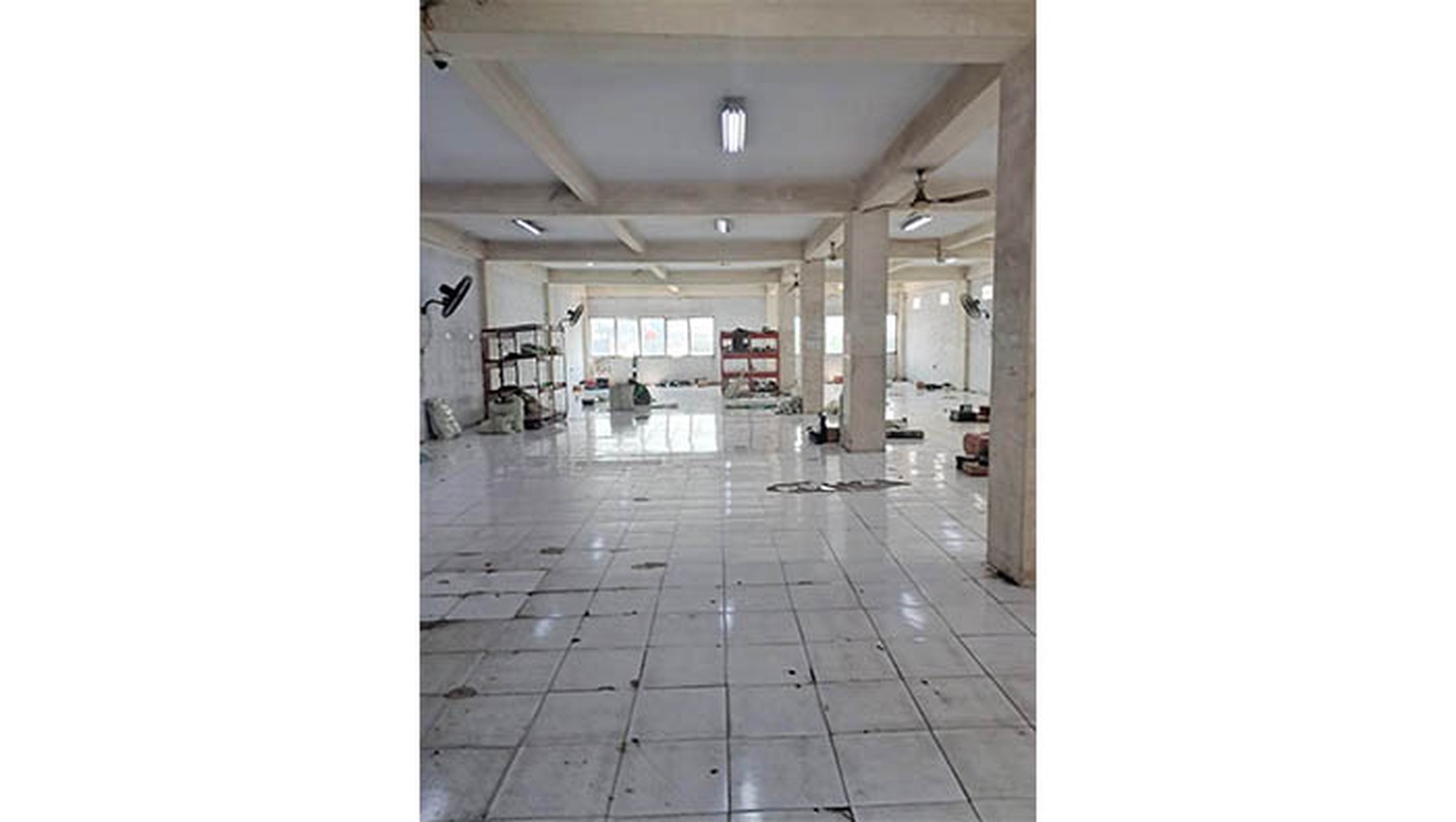 Ruko Gandeng Pademangan