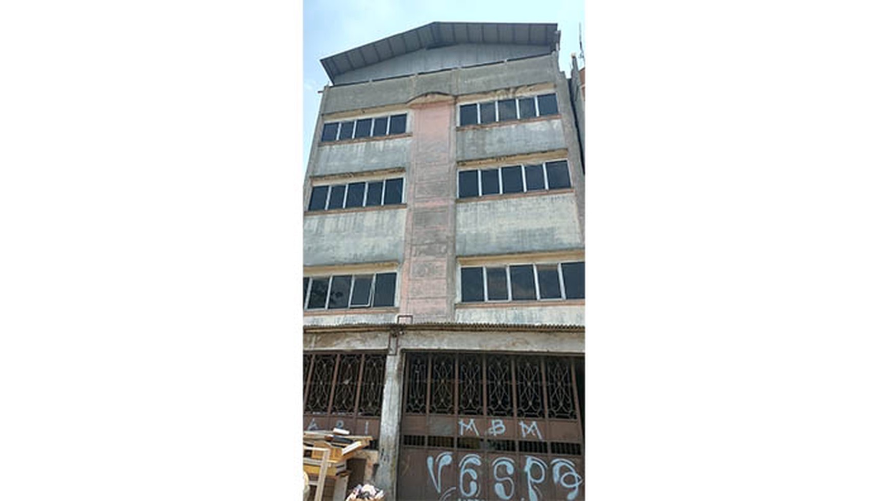 Ruko Gandeng Pademangan