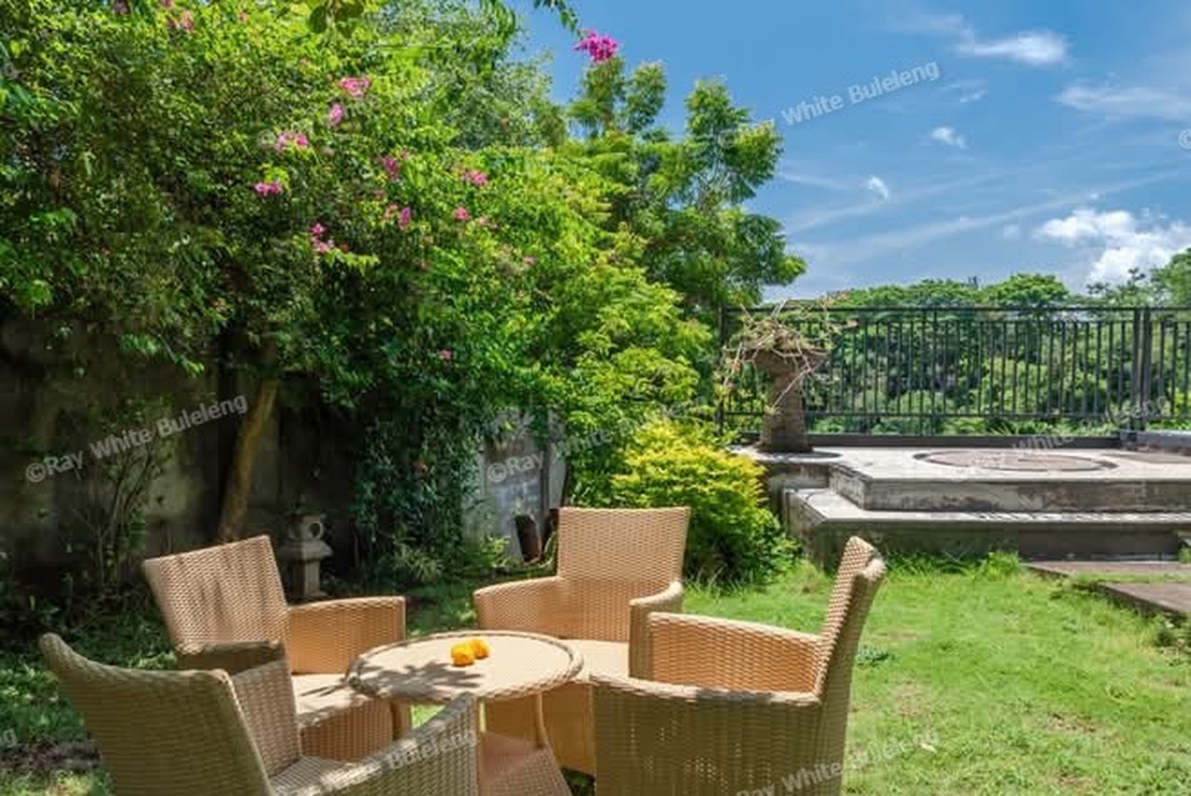 Serene Villa with Ocean & Forest Views - Tranquil Luxury Living