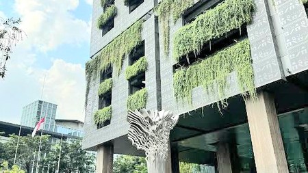 Office JB Tower Lantai 11